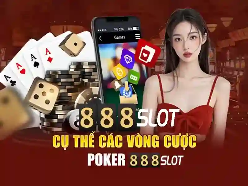 888slot là nền tảng chơi slots trực tuyến nổi bật