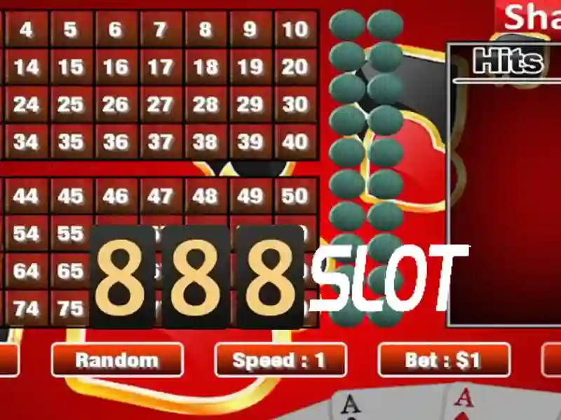 Đa dạng trò chơi slots và trải nghiệm người dùng
