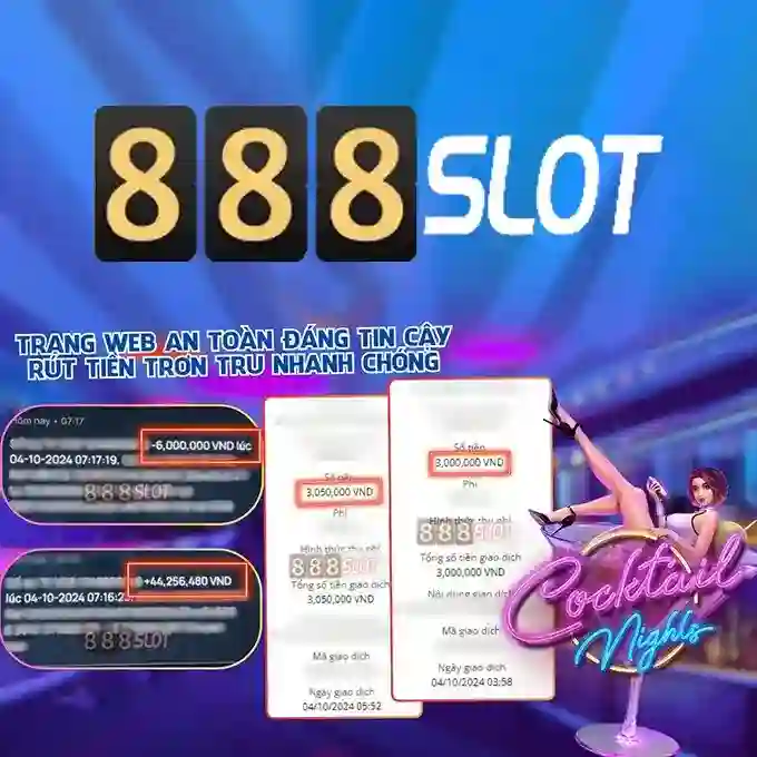 Trò chơi phong phú tại 888slot Trò chơi phong phú tại 888slot
