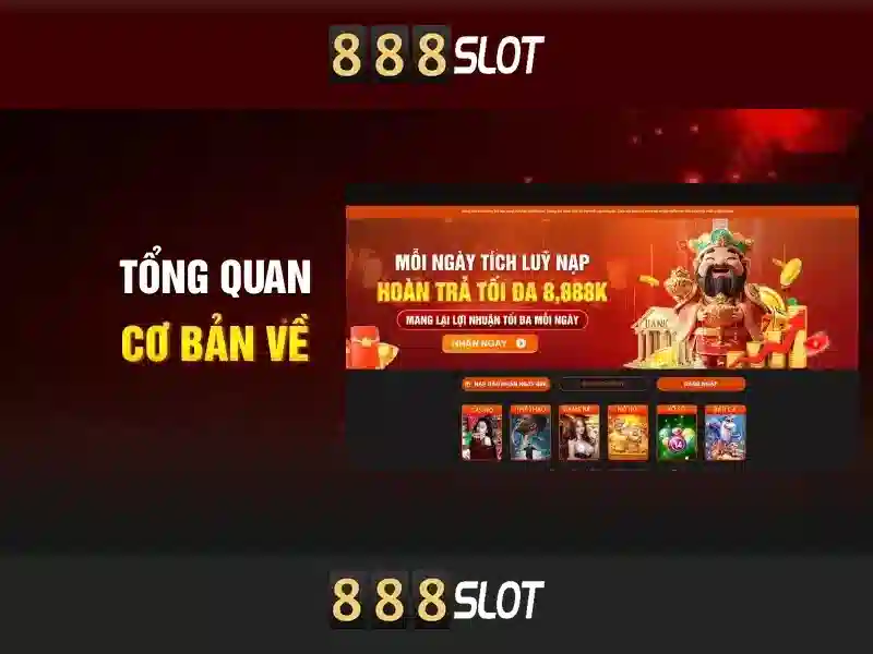 Các tính năng nổi bật của 888slot