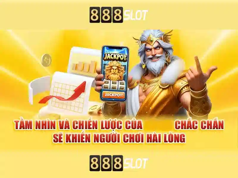 888slot - Cổng trò chơi slots trực tuyến hàng đầu tại Việt Nam