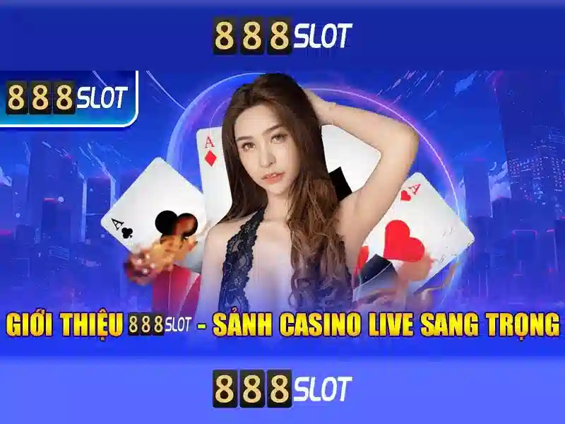 Giới thiệu về 888Slot