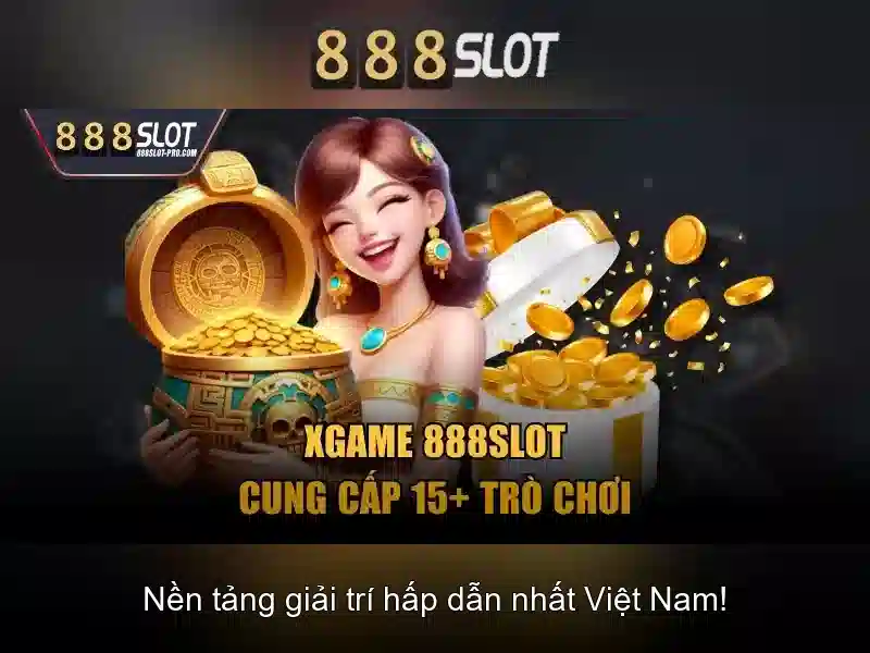 Các trò chơi đa dạng trên 888slot Các trò chơi đa dạng trên 888slot