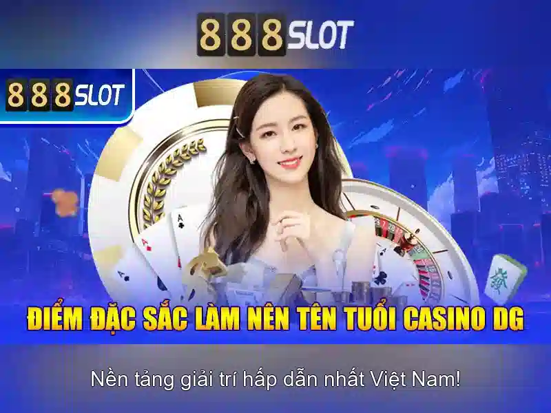 888Slot là gì?