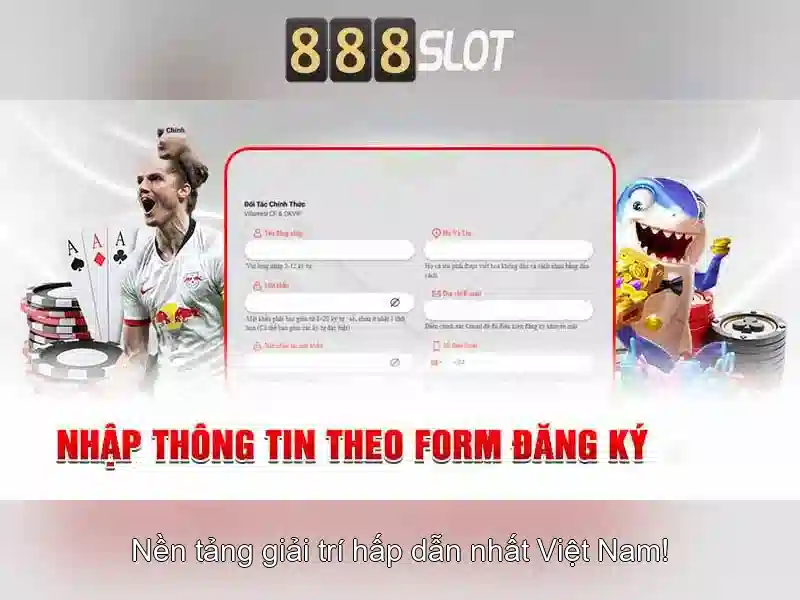 Giới thiệu về 888slot Giới thiệu về 888slot