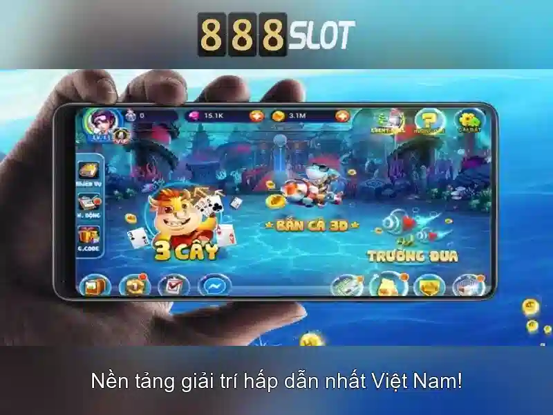 Khám phá 888slot Khám phá 888slot