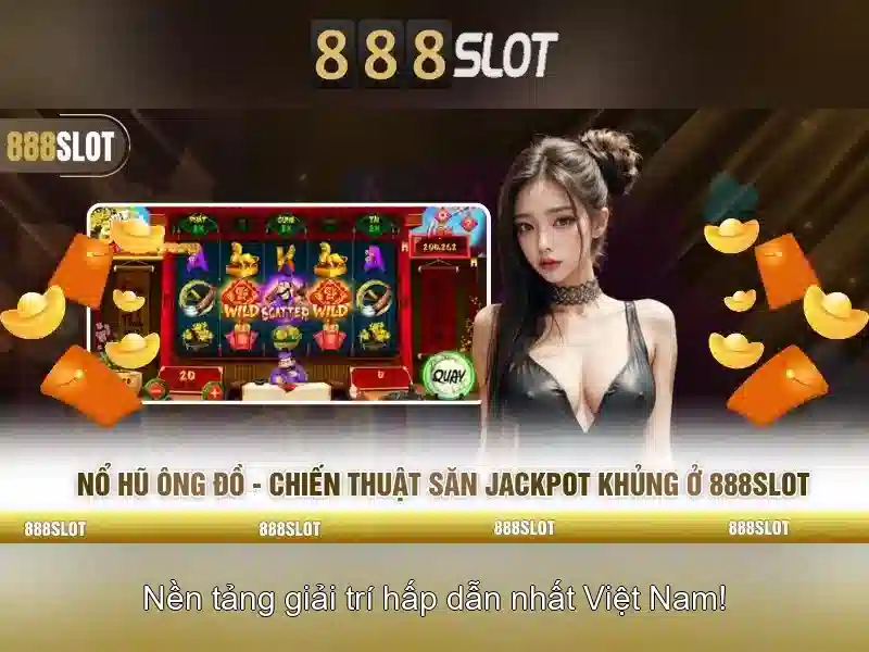 Điểm nổi bật của 888slot Điểm nổi bật của 888slot