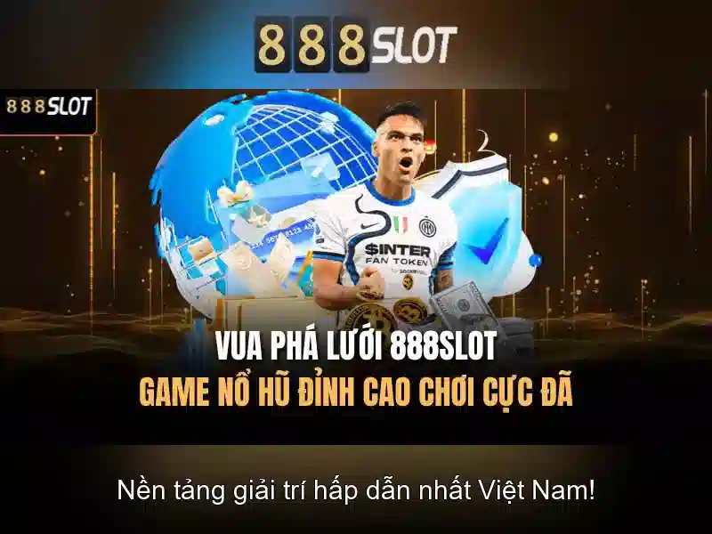 Trò chơi slots tại 888slot