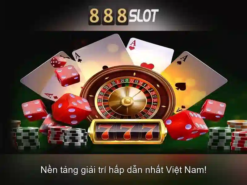 Điểm nổi bật của 888slot Điểm nổi bật của 888slot