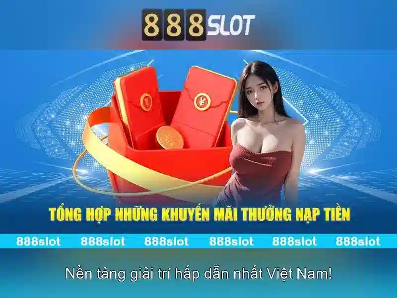 Khám phá 888slot: Nền tảng slot trực tuyến an toàn và thuận tiện