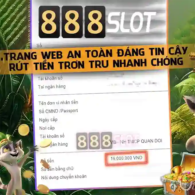 Các trò chơi tại 888slot Các trò chơi tại 888slot