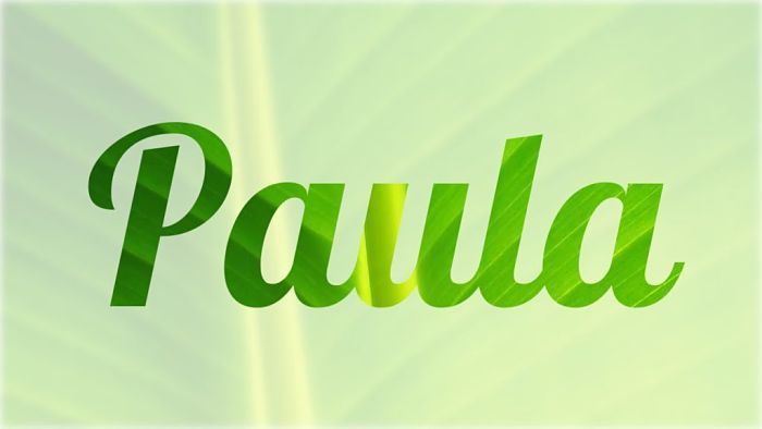 significado de Paula