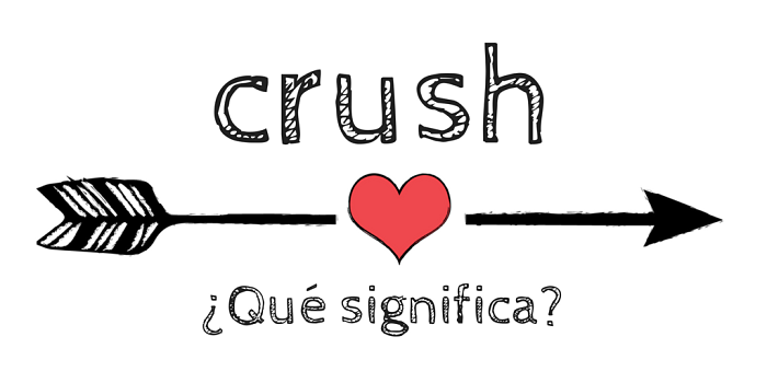 significado de crush