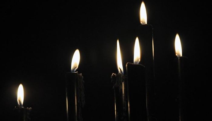 significado de las velas negras