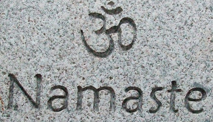 significado de Namasté